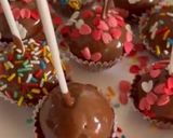 Foto del paso 6 de la receta: Cake pops 💘
