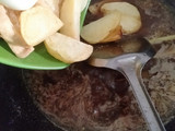 Semur Telur Kentang Tahu