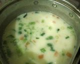 Foto langkah ke 4 dari resep Soup indomie susu.