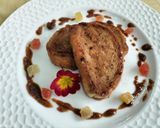 Foto del paso 9 de la receta: Torrijas con toffee