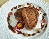 Foto del paso 9 de la receta: Torrijas con toffee