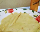 A picture of step 9 of BeetCarrot Powder Pancake.