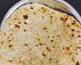 A picture of step 2 of Roti.
