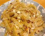 苦瓜鹹蛋的食譜步驟5照片