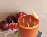 પ્લમ,એપલ અને ફીગ જ્યુસ (Plum Apple and Fig Juice Recipe In Gujarati) રેસીપી સ્ટેપ3ફોટો