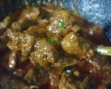 বাটার চিকেন (butter chicken recipe in Bengali) রেসিপি ধাপ - 9 ছবি