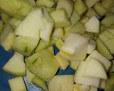 Foto del paso 1 de la receta: Torta dietética de manzanas y ricota
