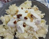 Túróstészta recept fázis 5 fotója