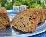Foto del paso 4 de la receta: Budín integral de zanahoria