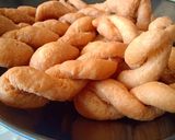Foto langkah ke 4 dari resep Kue tambang /untir-untir.