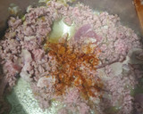 Foto del paso 2 de la receta: Rigatoni alla bolognese