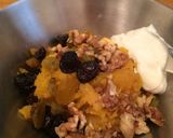 A picture of step 4 of Smooth & Moist Sweet Potato Salad.