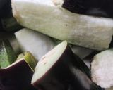 পালং শাকের ঘন্ট (palak saag ghonto recipe in Bengali) রেসিপি ধাপ - 2 ছবি