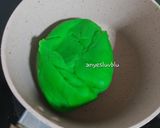 Foto langkah ke 3 dari resep 337. Es Pisang Ijo.
