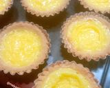 Foto langkah ke 5 dari resep Pie Susu (Egg Tart).