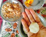 A picture of step 6 of UKADICHE MODAK (Ganesh chaturthi special 😋).