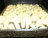 Foto del paso 3 de la receta: Peceto al horno con papas y batatas