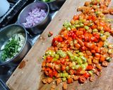 Foto langkah ke 2 dari resep Sambal Ganja.