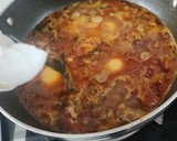 பாகற்காய் முட்டைக் குழம்பு (Bitter guard egg gravy) ரெசிபி ஸ்டேப் 10 புகைப்படம்