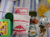 Peyek kacang hijau