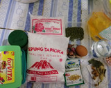 Foto langkah ke 1 dari resep Peyek kacang hijau.