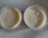 Foto langkah ke 2 dari resep Pudding Susu Buah.