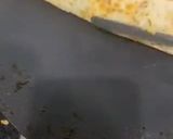 A picture of step 11 of Masala dosa.