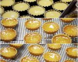 Foto langkah ke 4 dari resep Pie Susu aka Egg Taart - Trial perdana langsung jadi ^^, anti gagal.