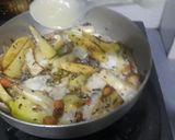 A picture of step 5 of Traditional Bengali Mix Vegetables.
