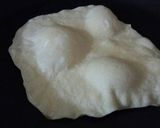 Foto langkah ke 6 dari resep Chapati ala india.