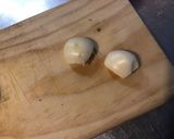 Une image de l'étape 3 de Filets d'églefin aux tomates, poivron jaune et estragon.