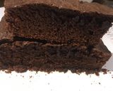 Foto del paso 4 de la receta: Brownie Express
