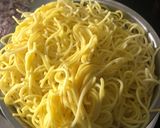 A picture of step 2 of Mee Goreng Mamak 🍜.