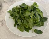 A picture of step 2 of Rosmarino Pasta.