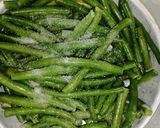 صورة لخطوة 1 من وصفة لوبيا خضراء