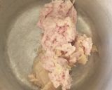 Foto langkah ke 1 dari resep Sate Lilit Ayam.