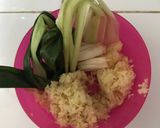 Foto langkah ke 1 dari resep Nasi ayam hainan (batita).