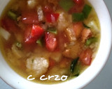 Foto del paso 5 de la receta: Gazpacho de poleo