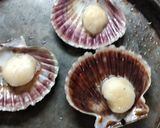 Foto del paso 1 de la receta: Vieiras...a como se me ocurrió
