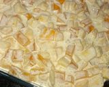 A picture of step 5 of Marie and Mango Delight.