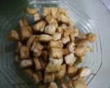 Foto langkah ke 2 dari resep Tahu kecap.