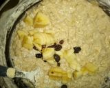 Foto del paso 5 de la receta: Cookies de avena, banana y pasas de uva