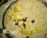 Foto del paso 5 de la receta: Cookies de avena, banana y pasas de uva
