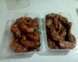 Foto langkah ke 4 dari resep 53°°° Korean Chicken wings.
