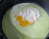 Foto langkah ke 1 dari resep Selai sarikaya pandan.