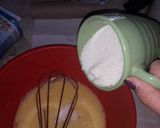 Foto del paso 2 de la receta: Budín-torta de manzana