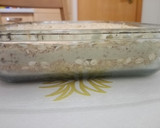 Foto del paso 6 de la receta: Barritas de lino, almendras y fruta