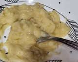 Foto del paso 1 de la receta: Postre de cacao y plátano con pistachos