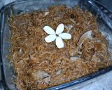 A picture of step 6 of Sawaiyan.