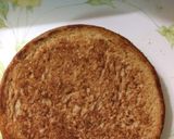 A picture of step 1 of Yummy bullseye (half fry)stuffed sandwich.
